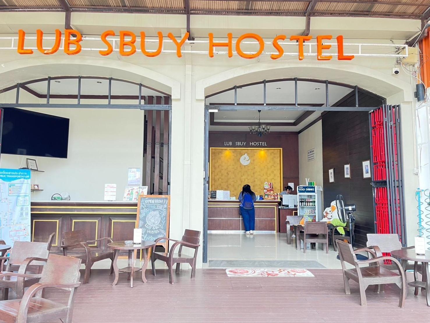 Lub Sbuy Hostel Phuket Eksteriør billede